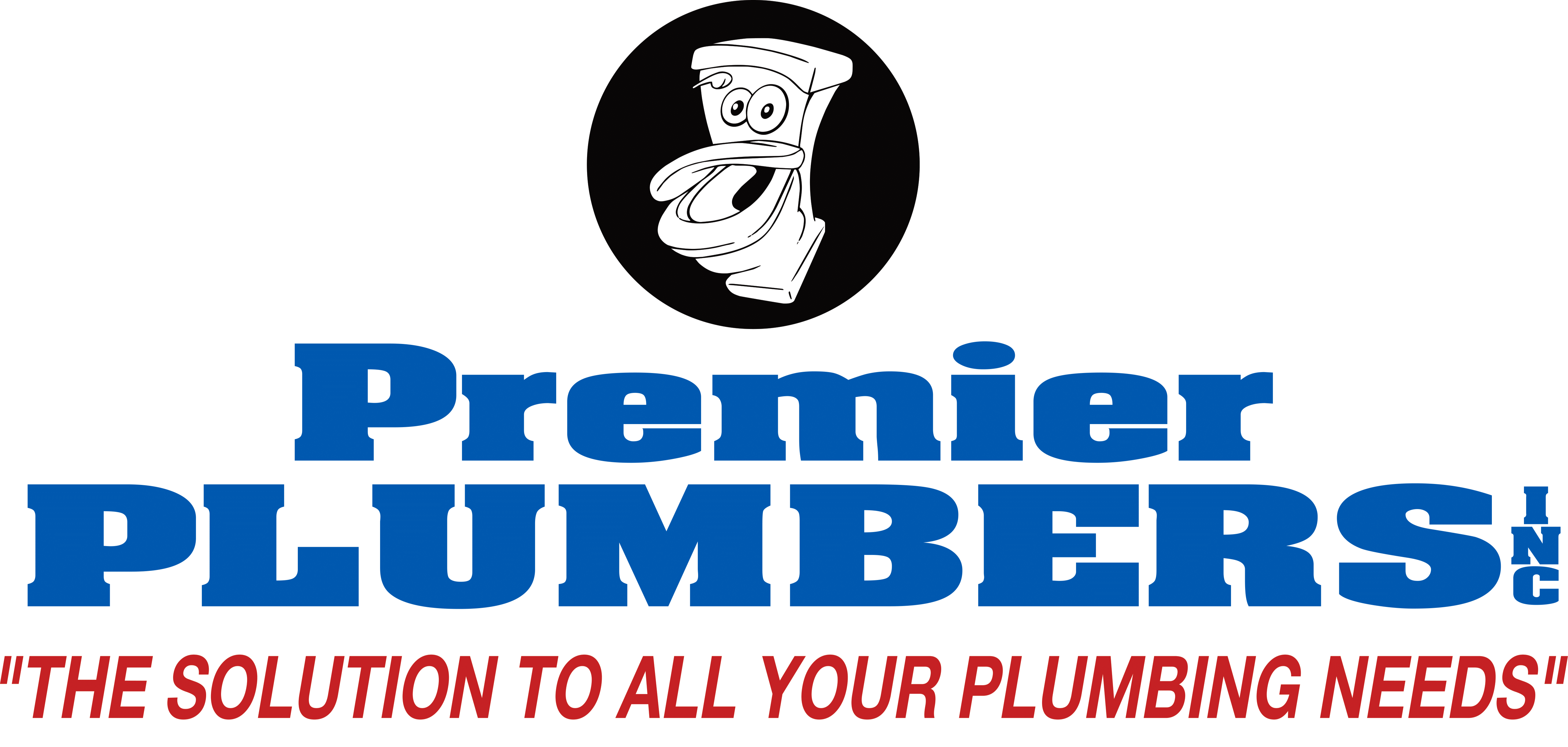 Premier Plumbers Logo