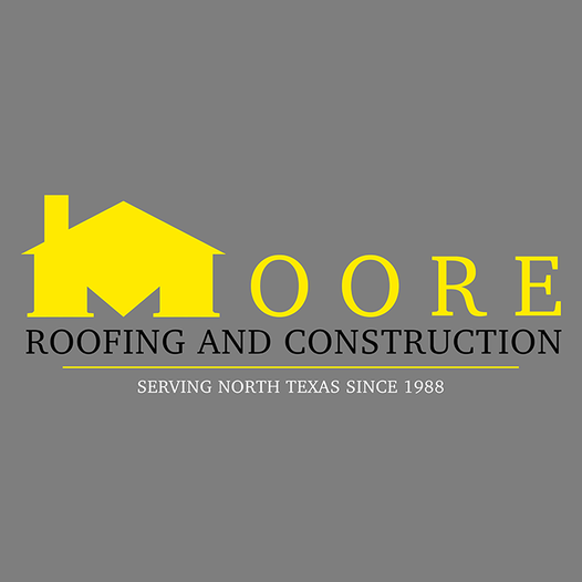 Moore Roofing and Construction, Inc. Logo