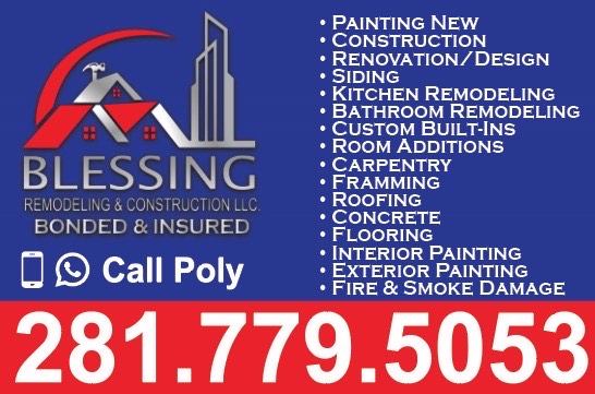 Blessing Remodeling & Construction LLC