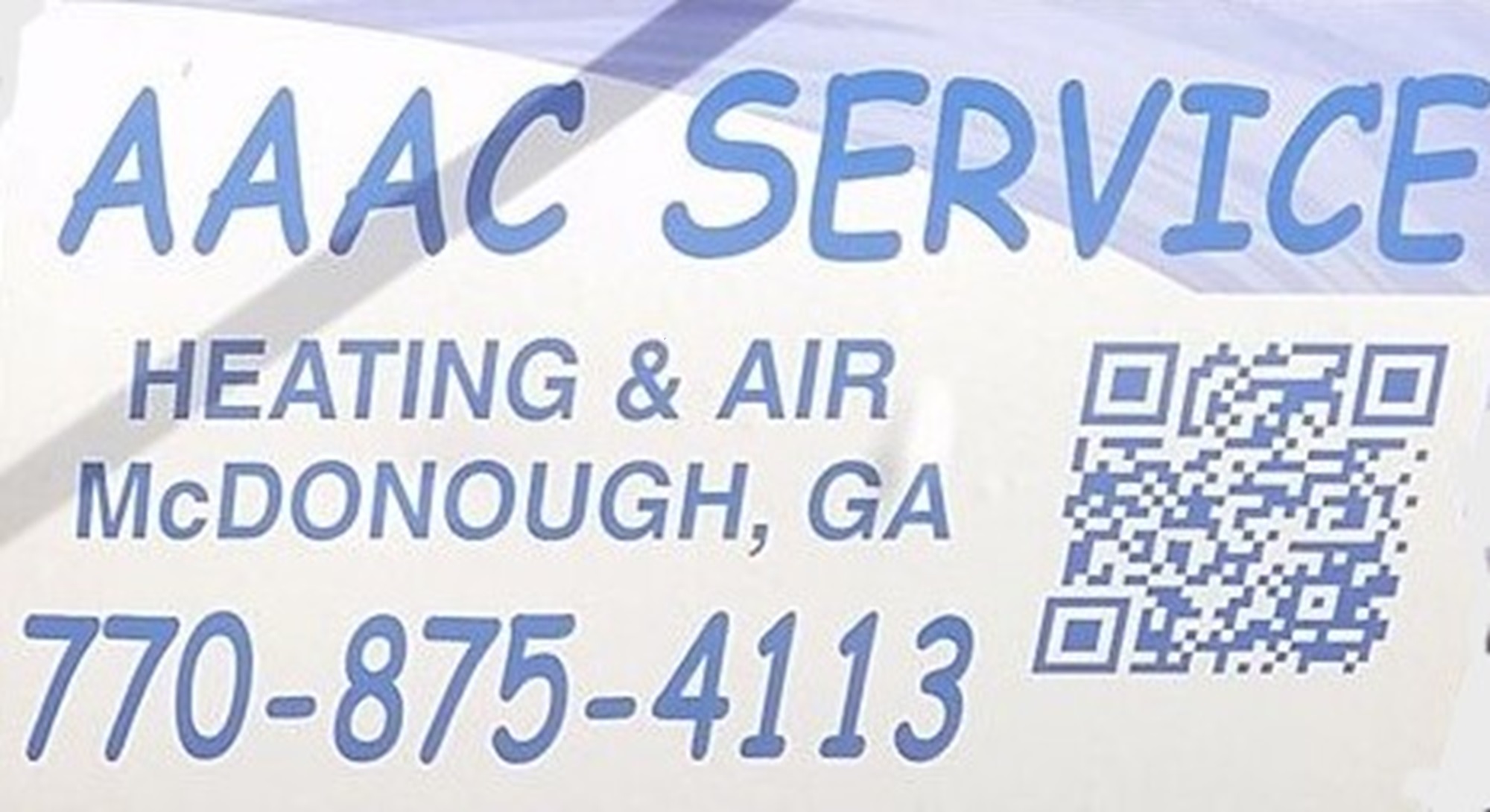 Aaac Service Heating and Air Logo