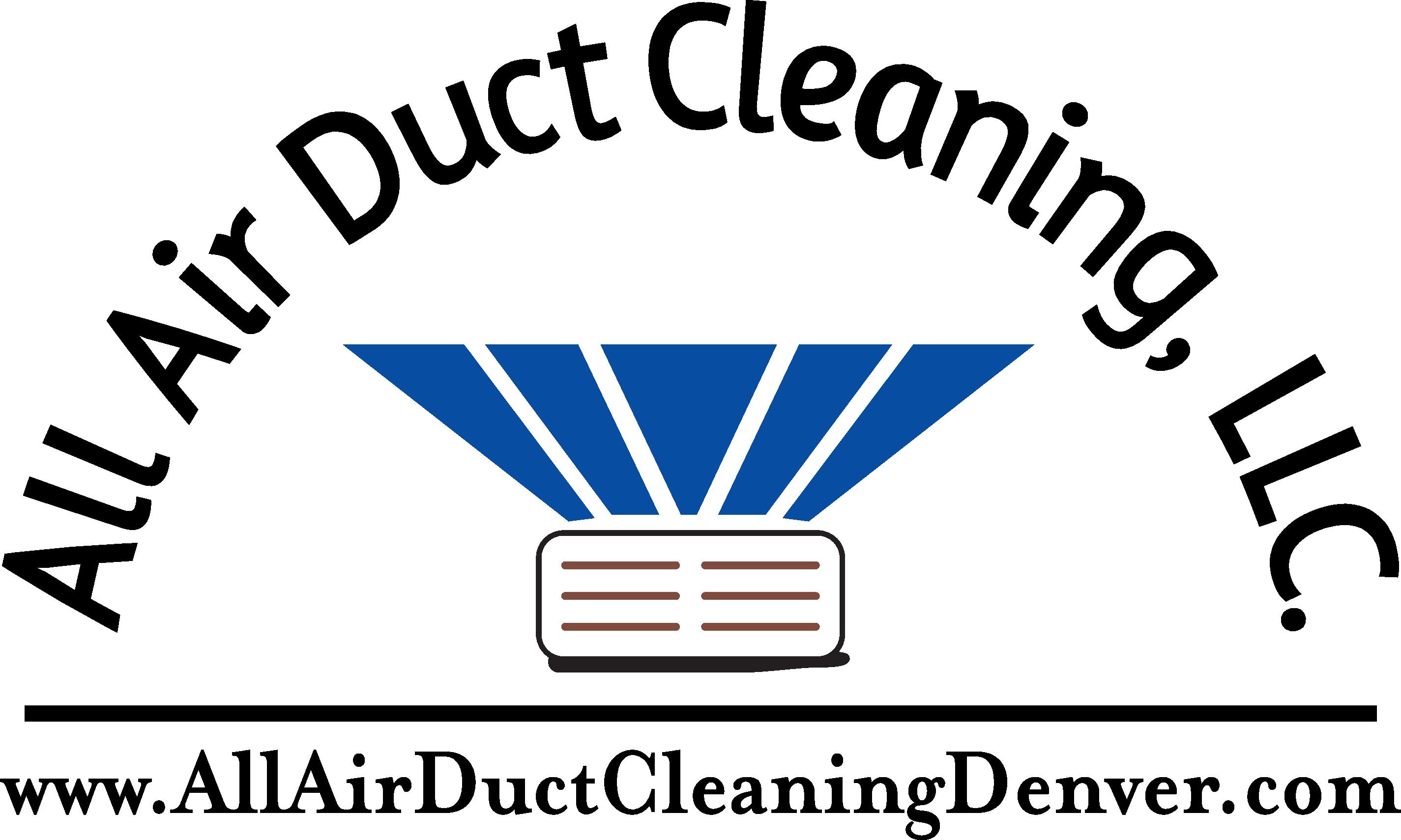 All Air Duct Cleaning, LLC Logo