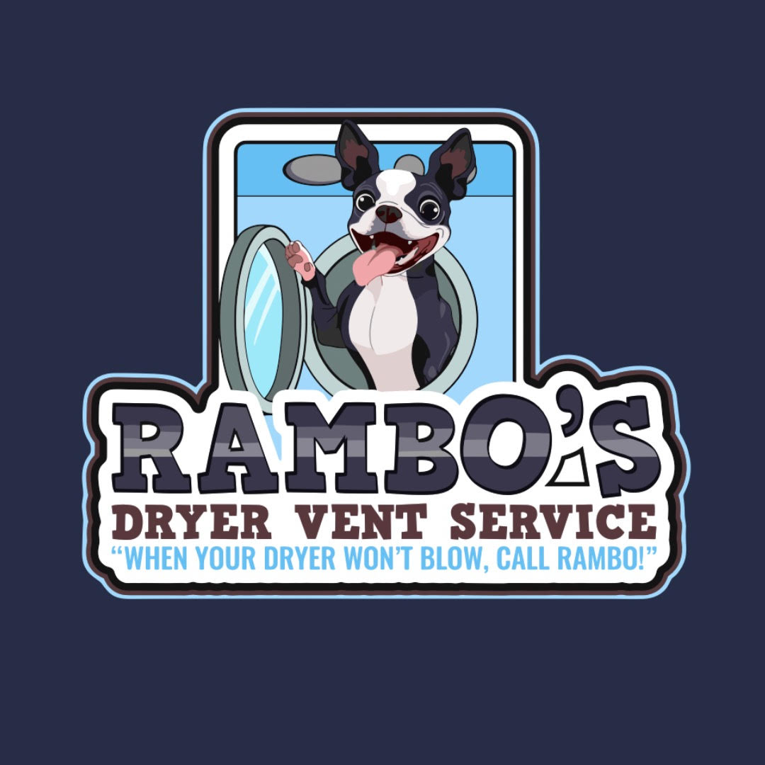 Rambo&apos;s Dryer Vent Service Logo