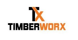 Timberworx Tree &amp; Landscaping Logo