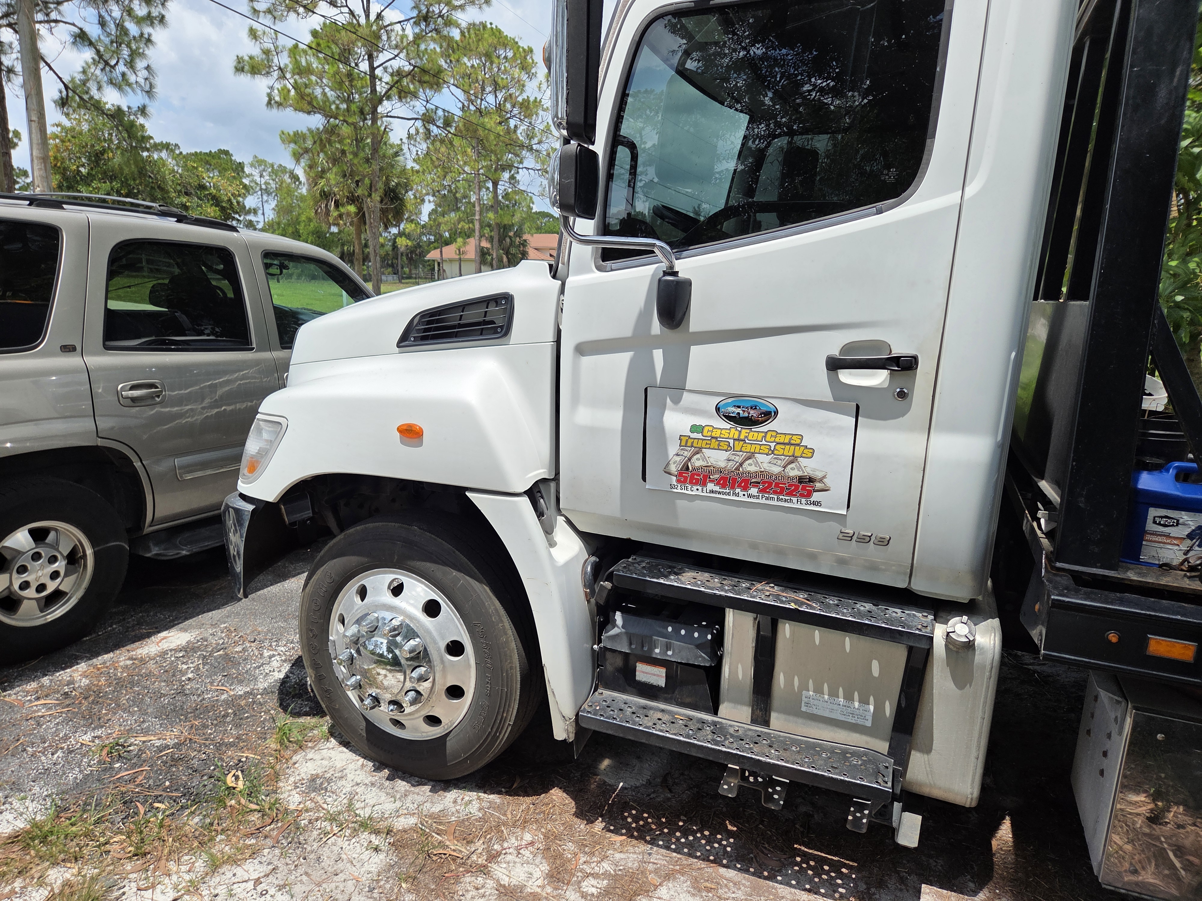 Cash For Cars Trucks Vans Suvs