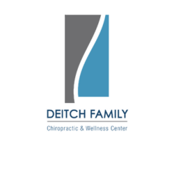 Deitch Family Chiropractic &amp; Wellness Center Logo
