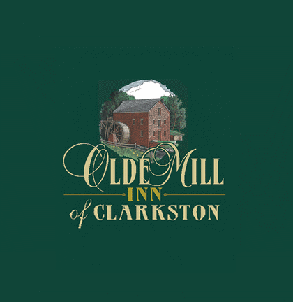The Olde Mill Inn of Clarkston Logo