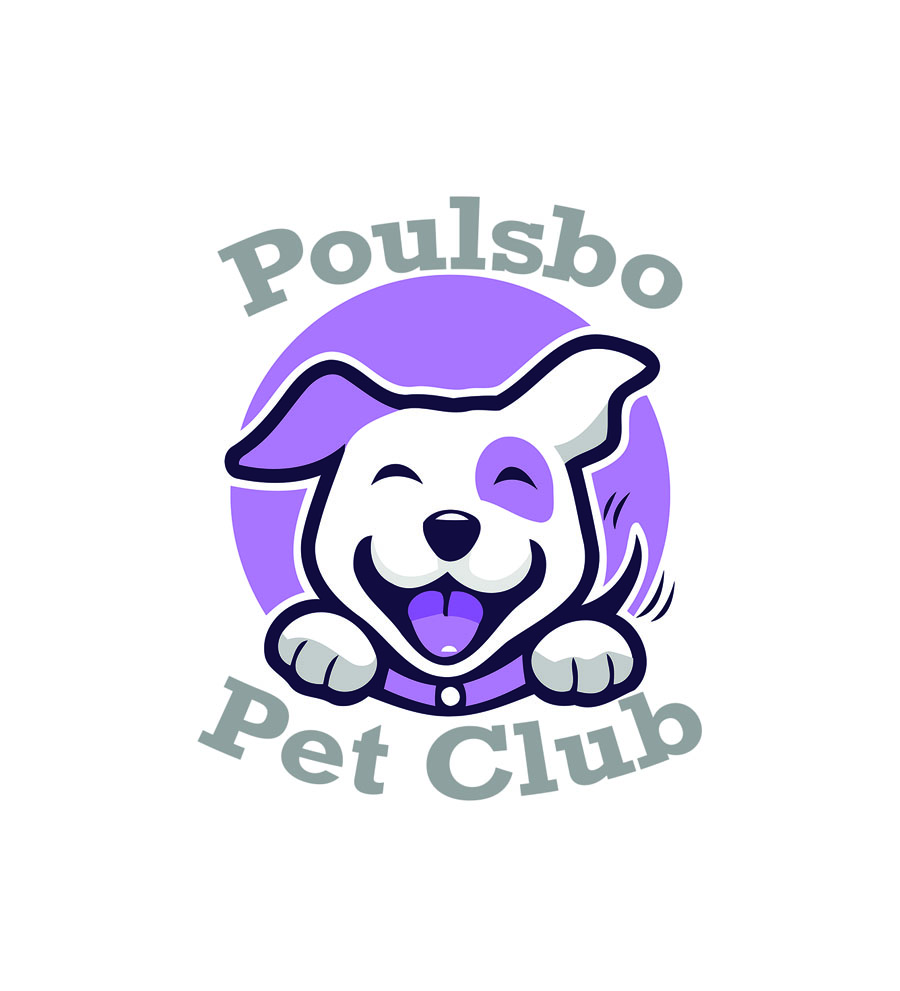 Poulsbo Pet Club Logo
