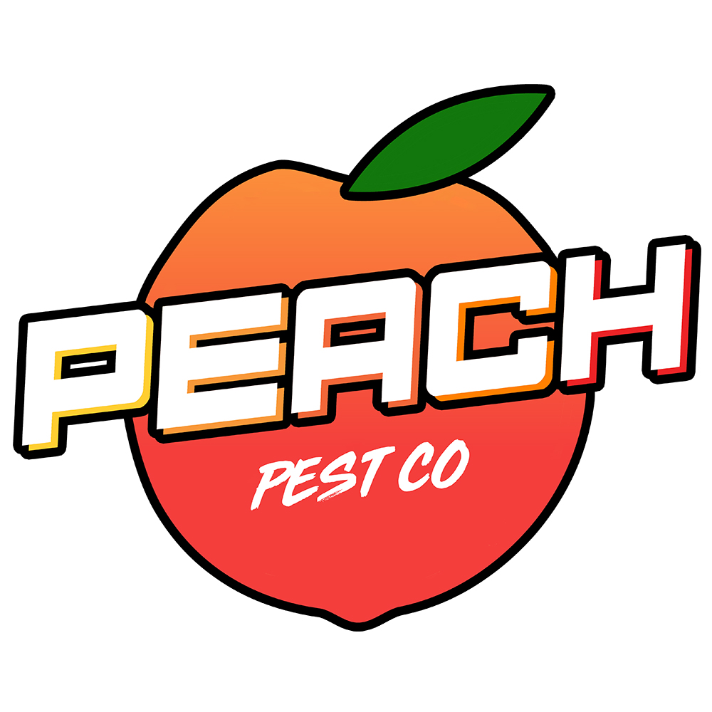 Peach Pest Co Logo