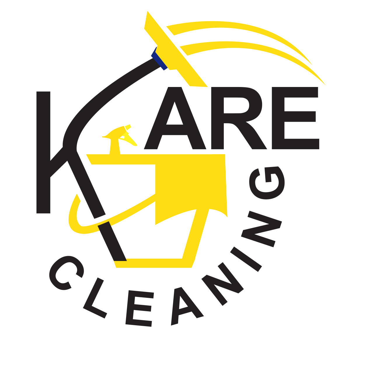 Kare Cleaning LLC Logo