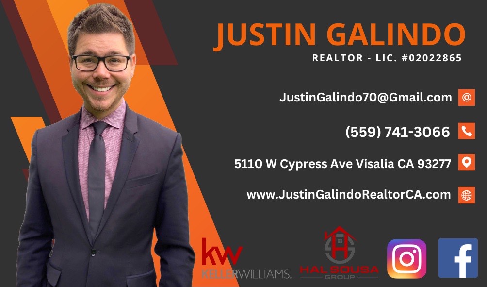 Justin Galindo Realtor Logo
