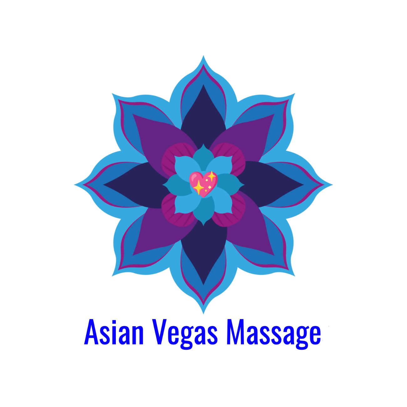 Asian Vegas Massage Logo