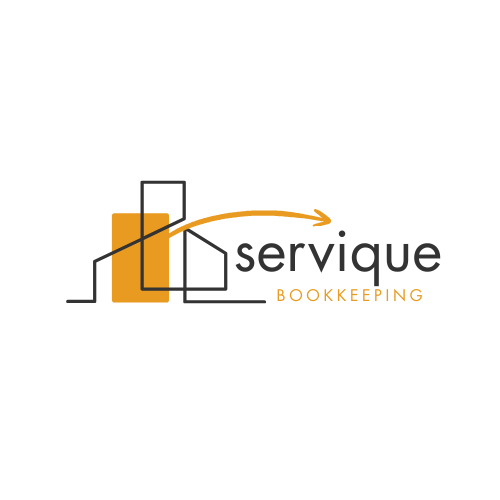 Servique Bookkeeping Logo