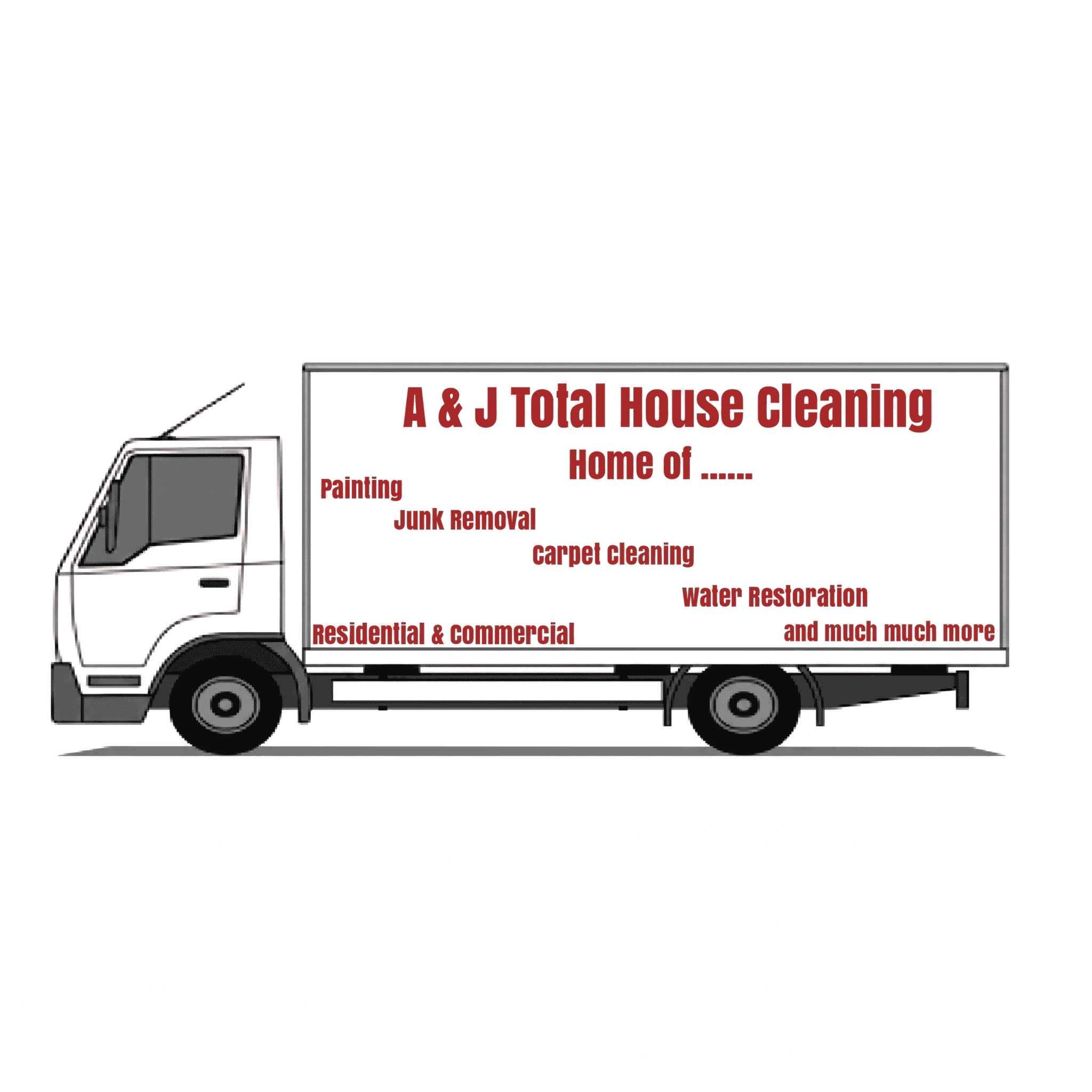 A & J Total House Cleaning