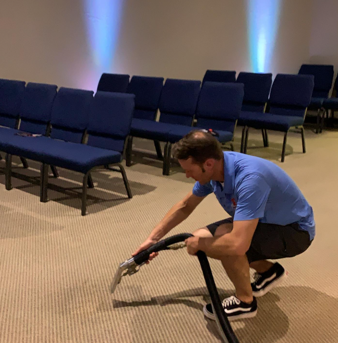 Heaven's Best Carpet Cleaning of Edmond