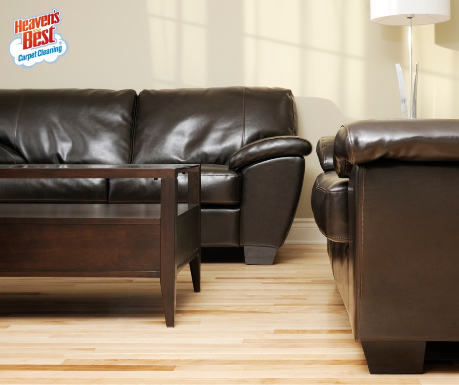 Heaven's Best Carpet and Upholstery Cleaning