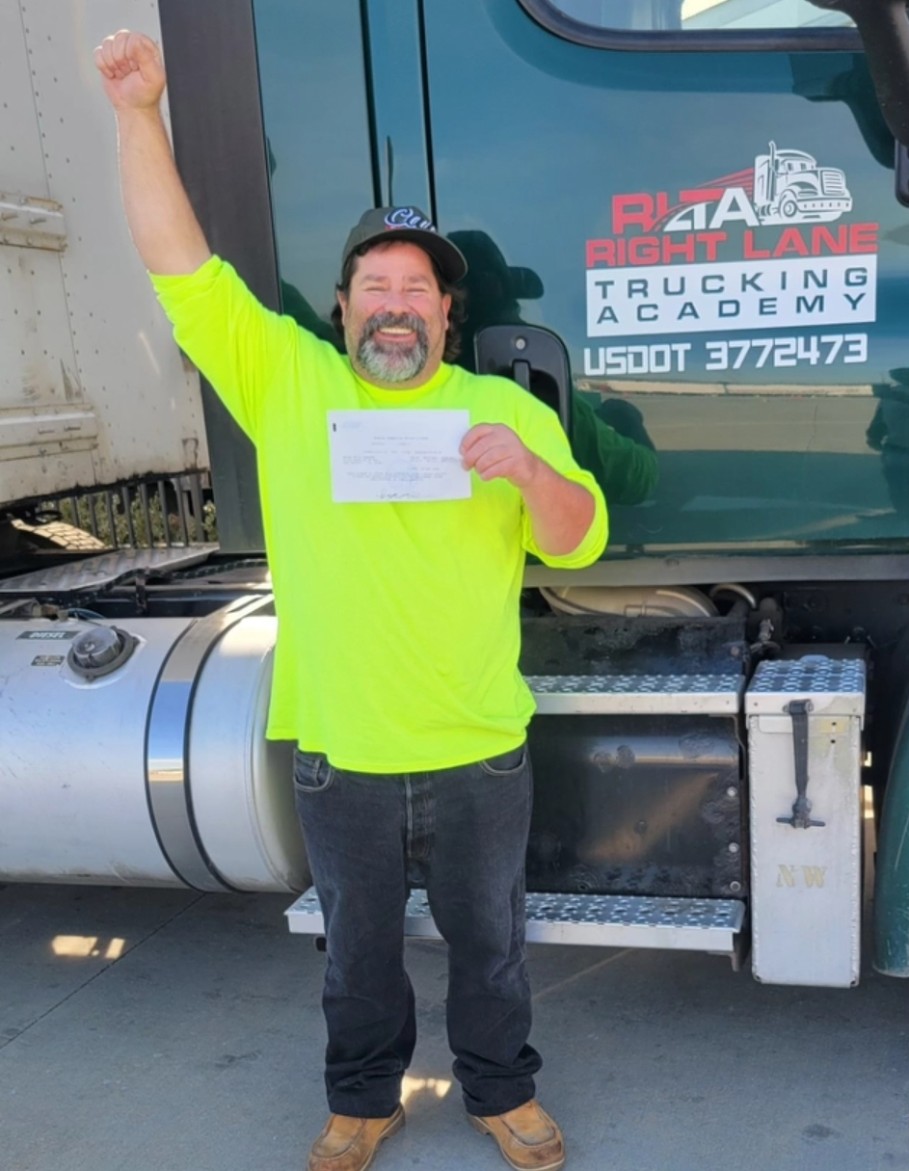 Right Lane Trucking School