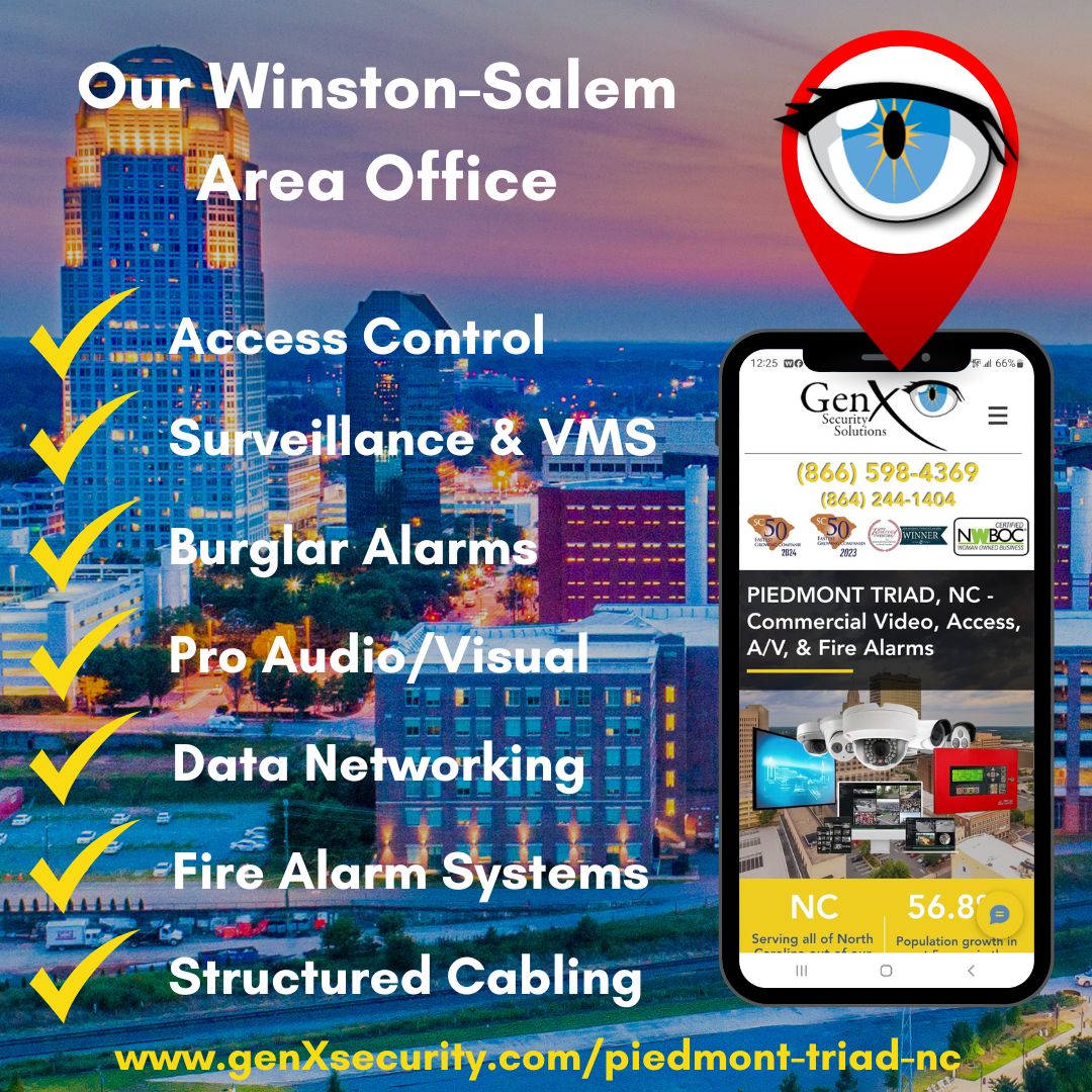 GenX Security Solutions