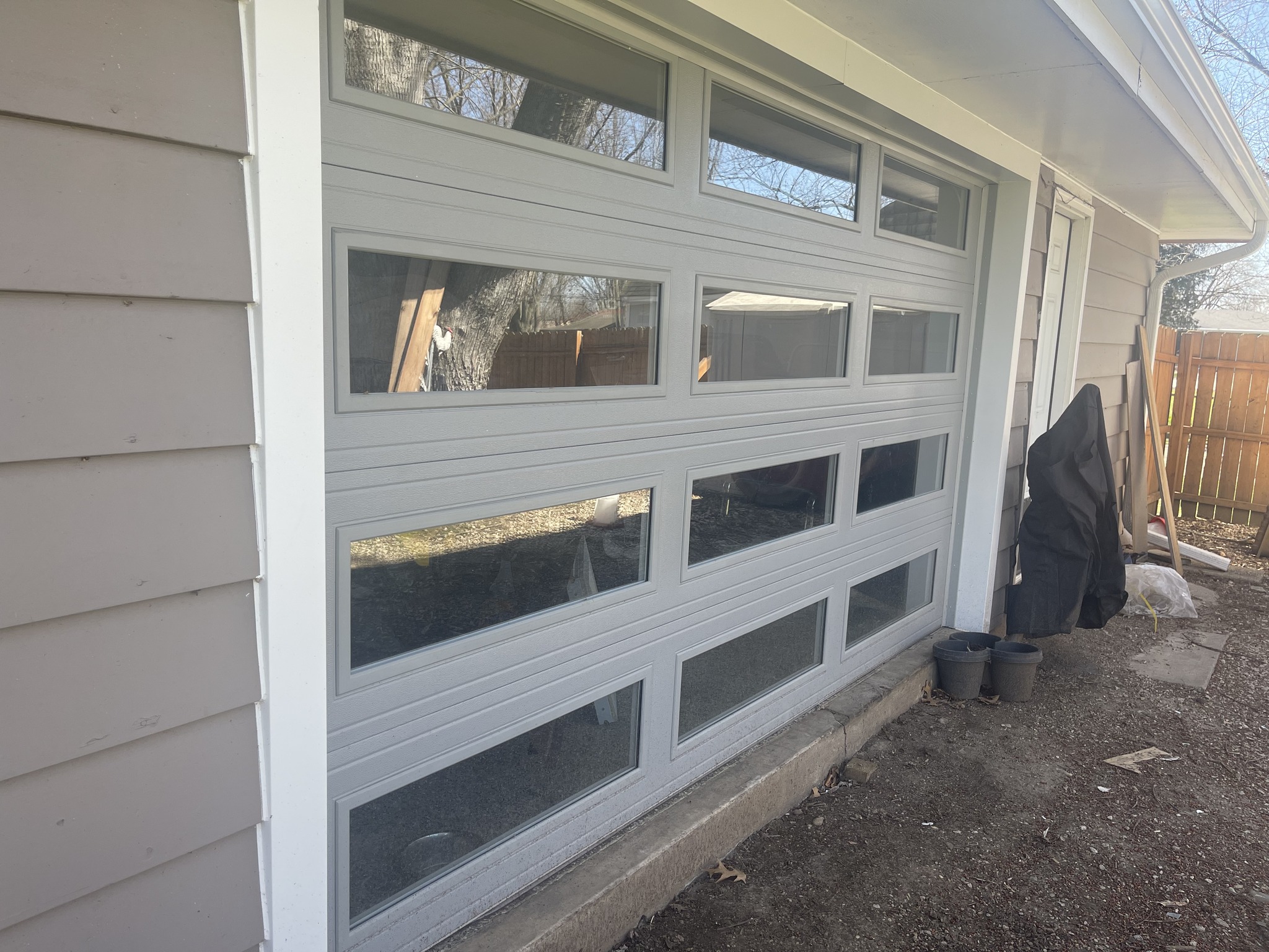 J&J Garage Door and Electric Openers