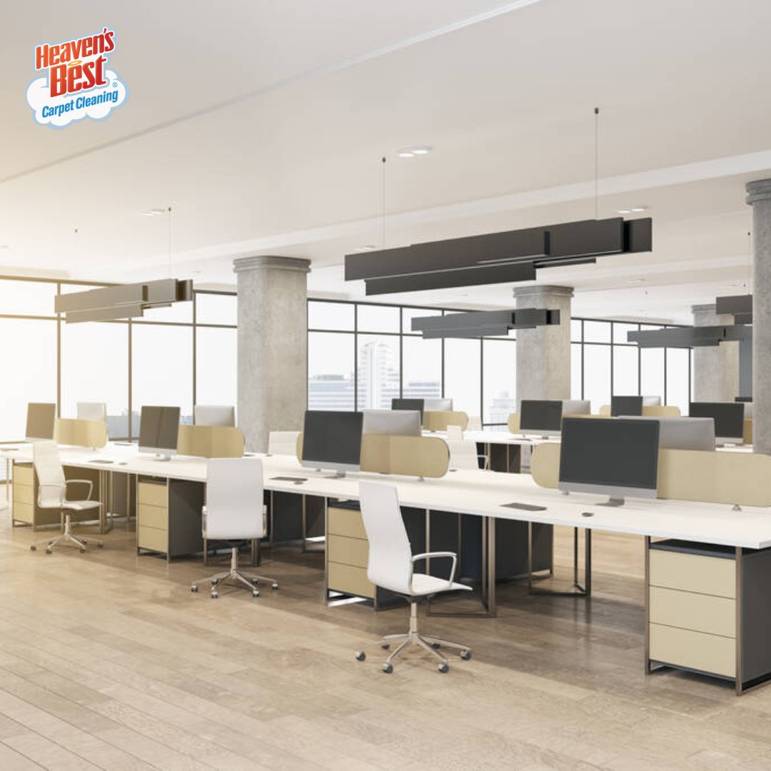 Heaven's Best Carpet Cleaning of Fredericksburg VA