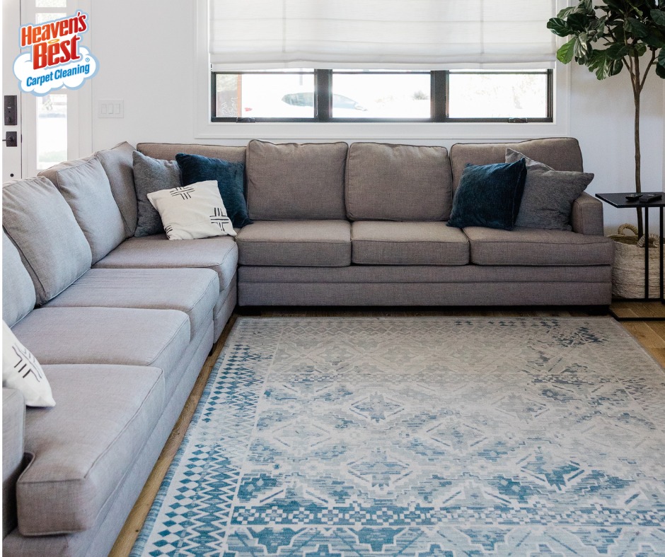 Heaven's Best Carpet Cleaning Buckeye AZ