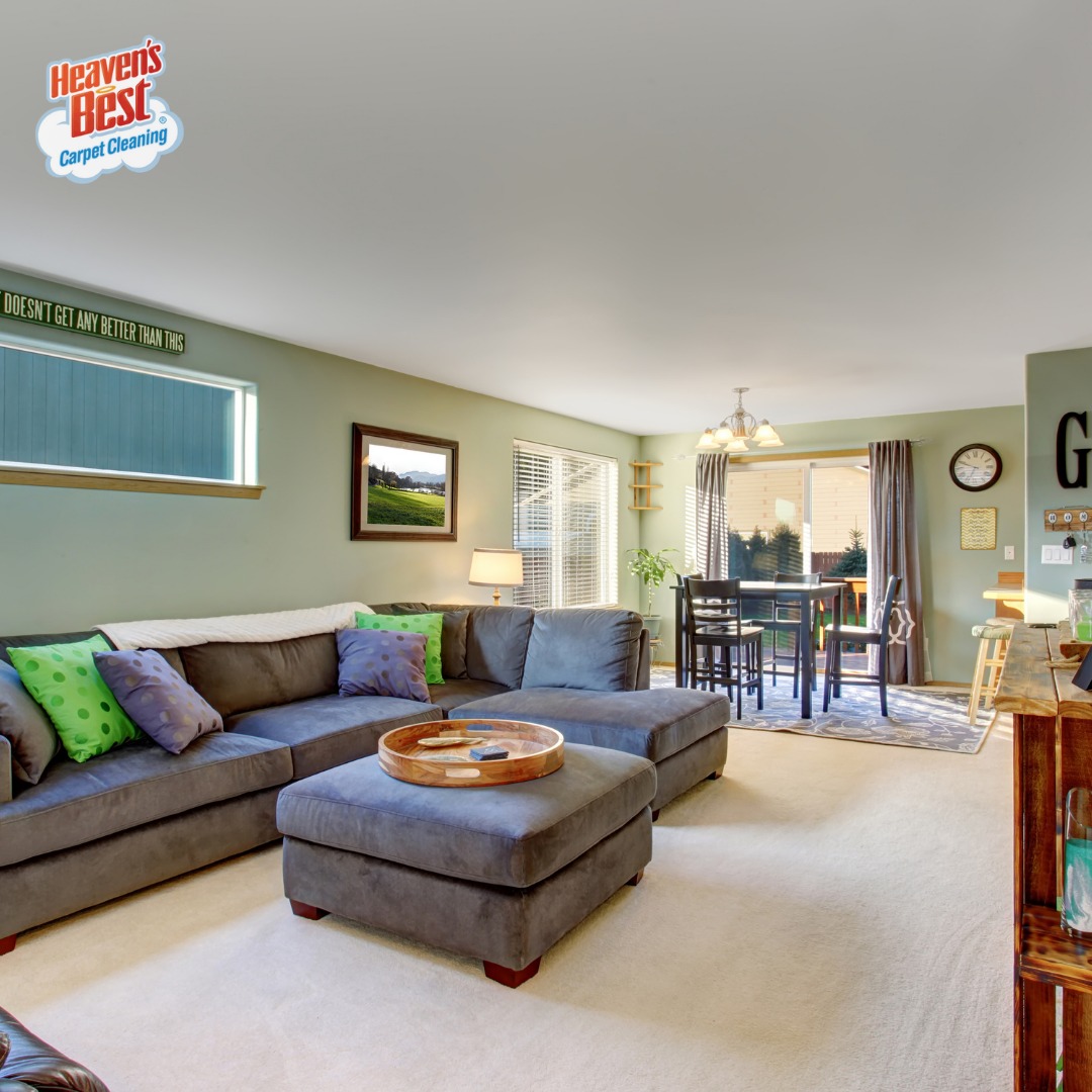 Heaven's Best Carpet Cleaning of Abilene TX