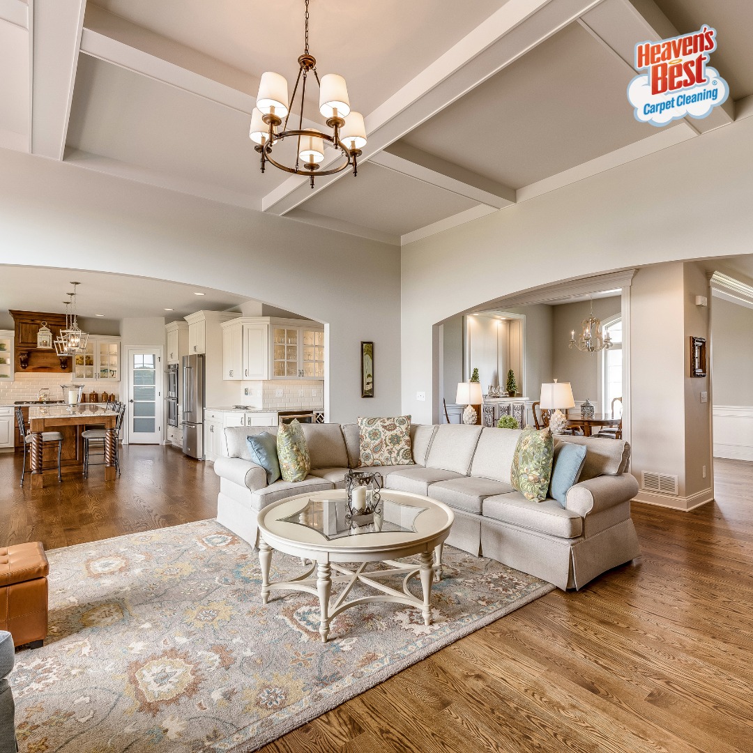 Heaven's Best Carpet Cleaning of Queen Creek AZ