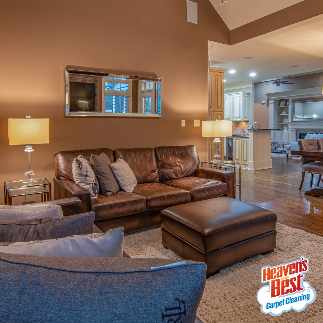 Heaven's Best Carpet Cleaning of Hays County