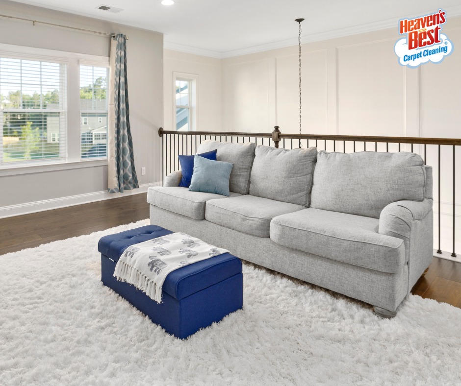 Heaven's Best Carpet Cleaning of Silicon Valley