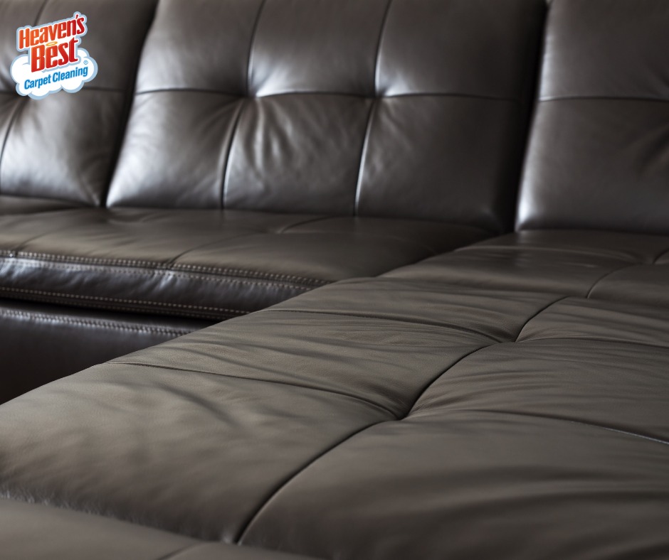 Heaven's Best Carpet Cleaning Round Rock TX