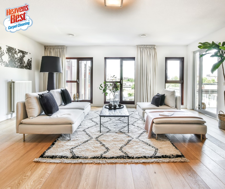 Heaven's Best Carpet Cleaning of Northwest San Antonio