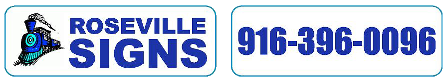 Roseville Signs