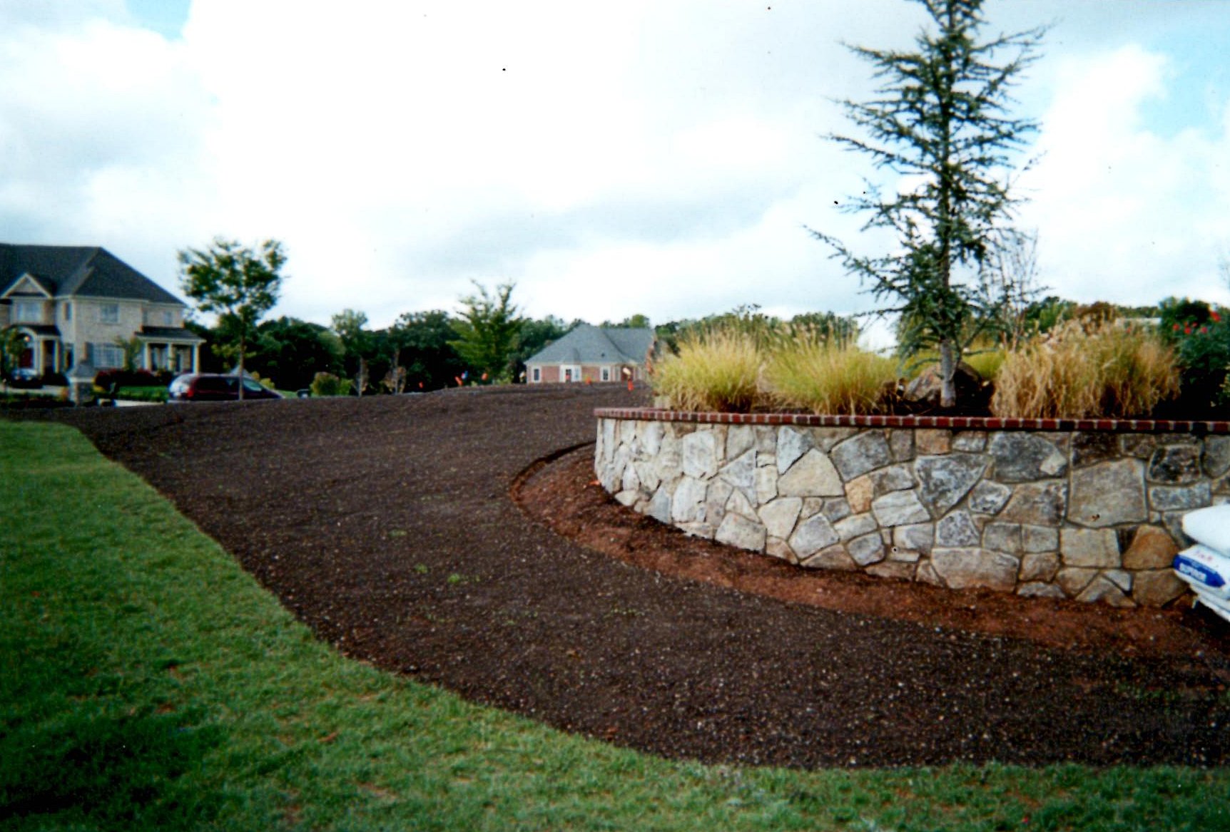 KSF Masonry & Concrete