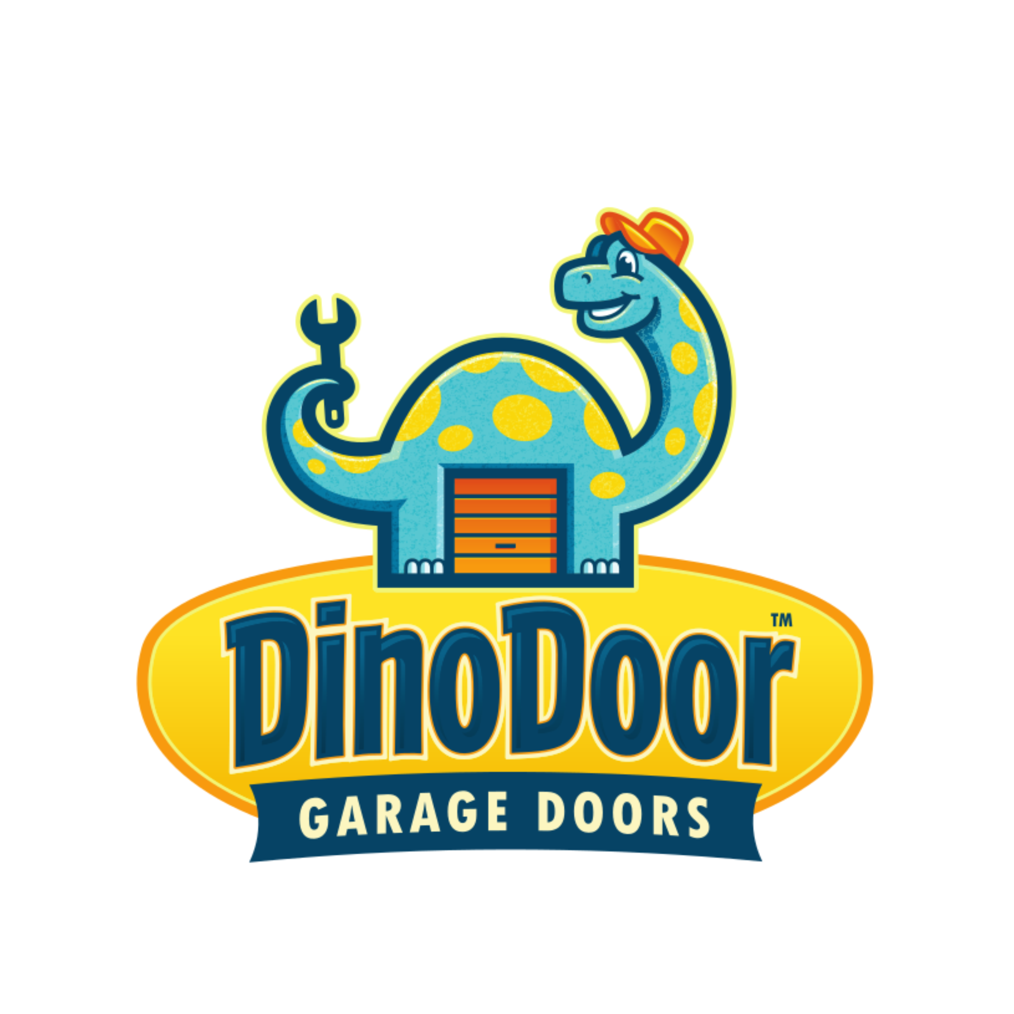Dino Door