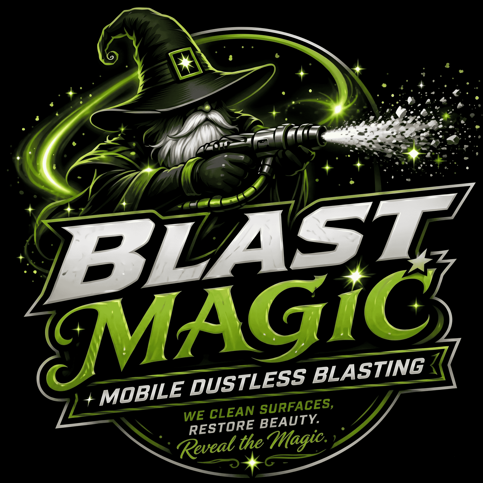Blast Magic