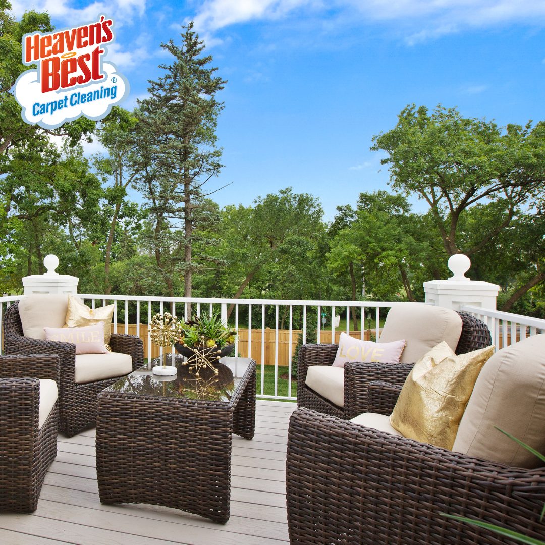Heaven's Best Carpet Cleaning of Northwest San Antonio