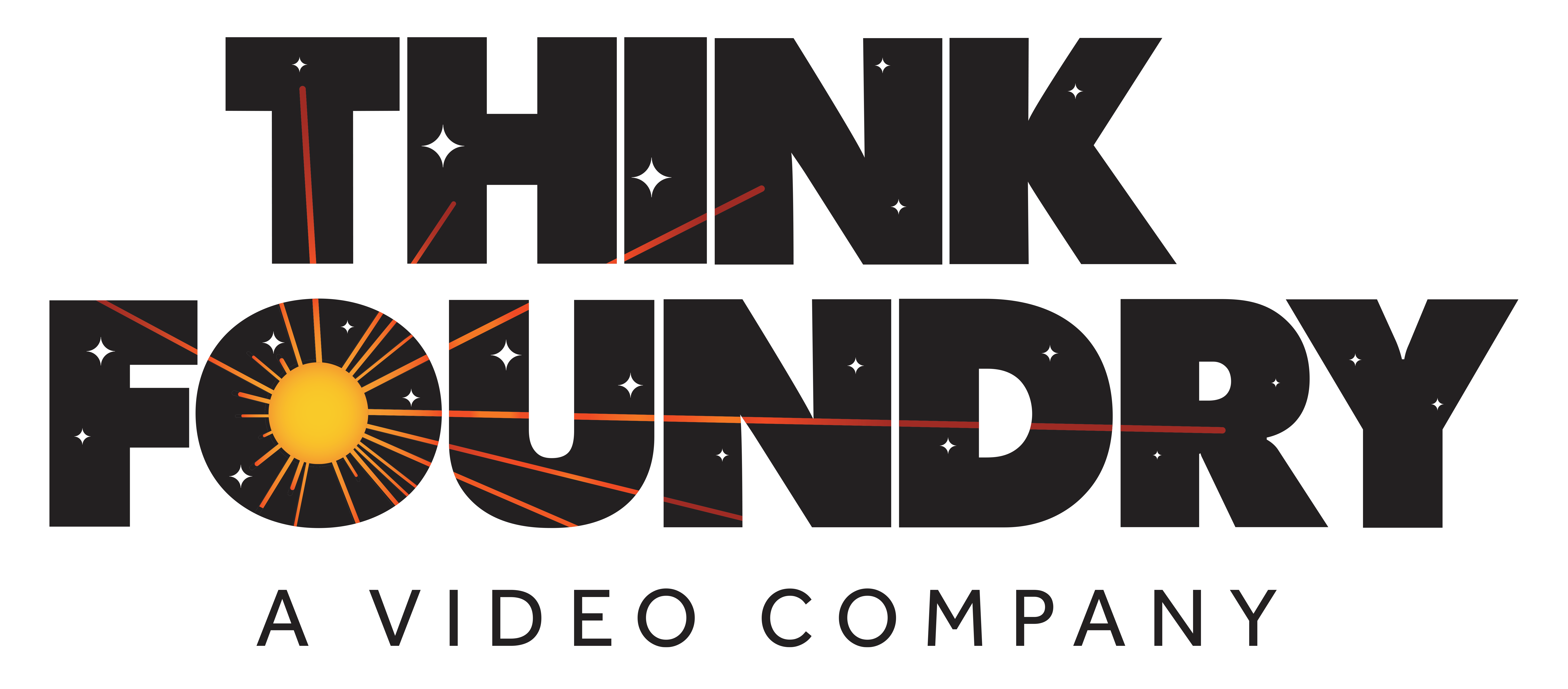 Think Foundry Video Production Logo