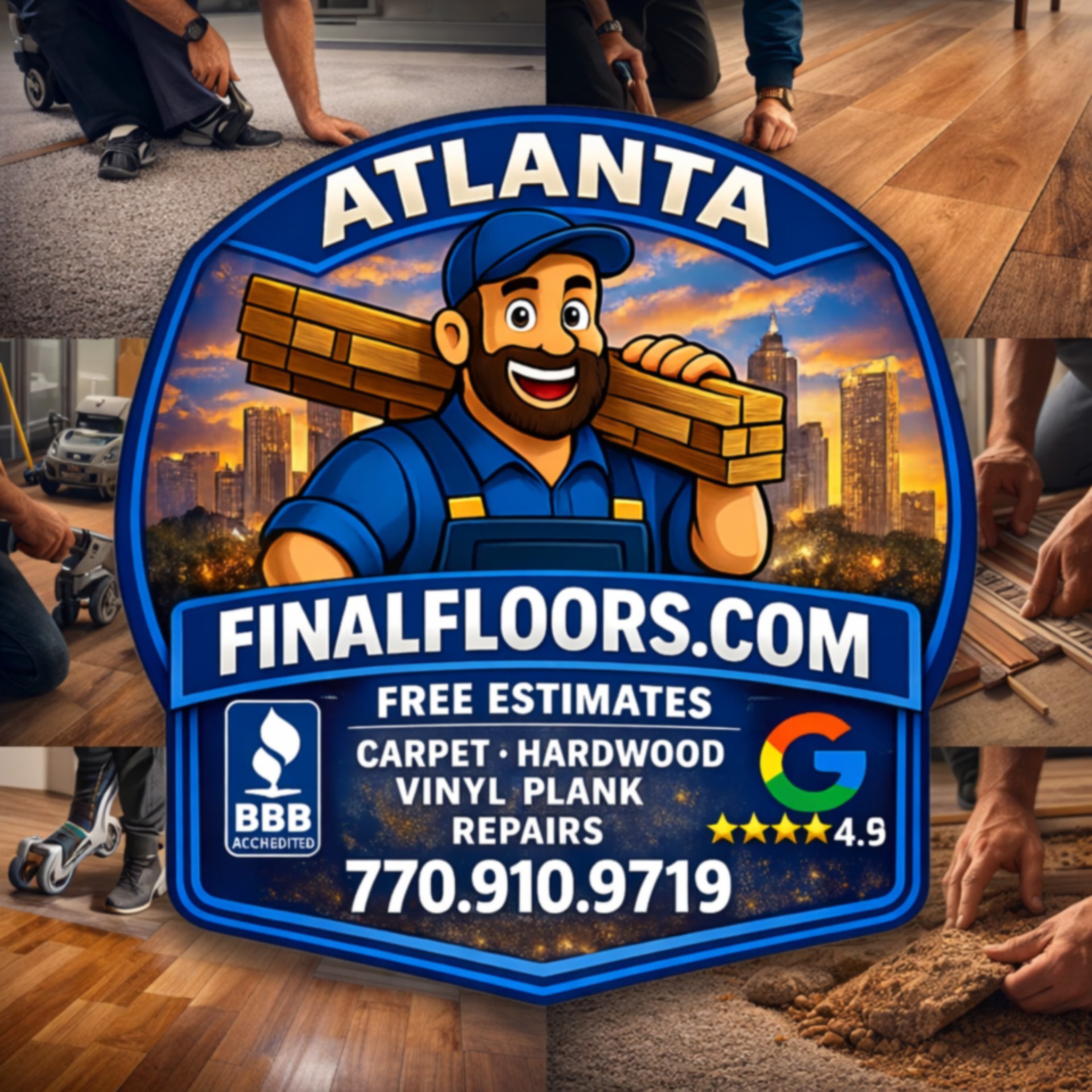 Final Floors, LLC