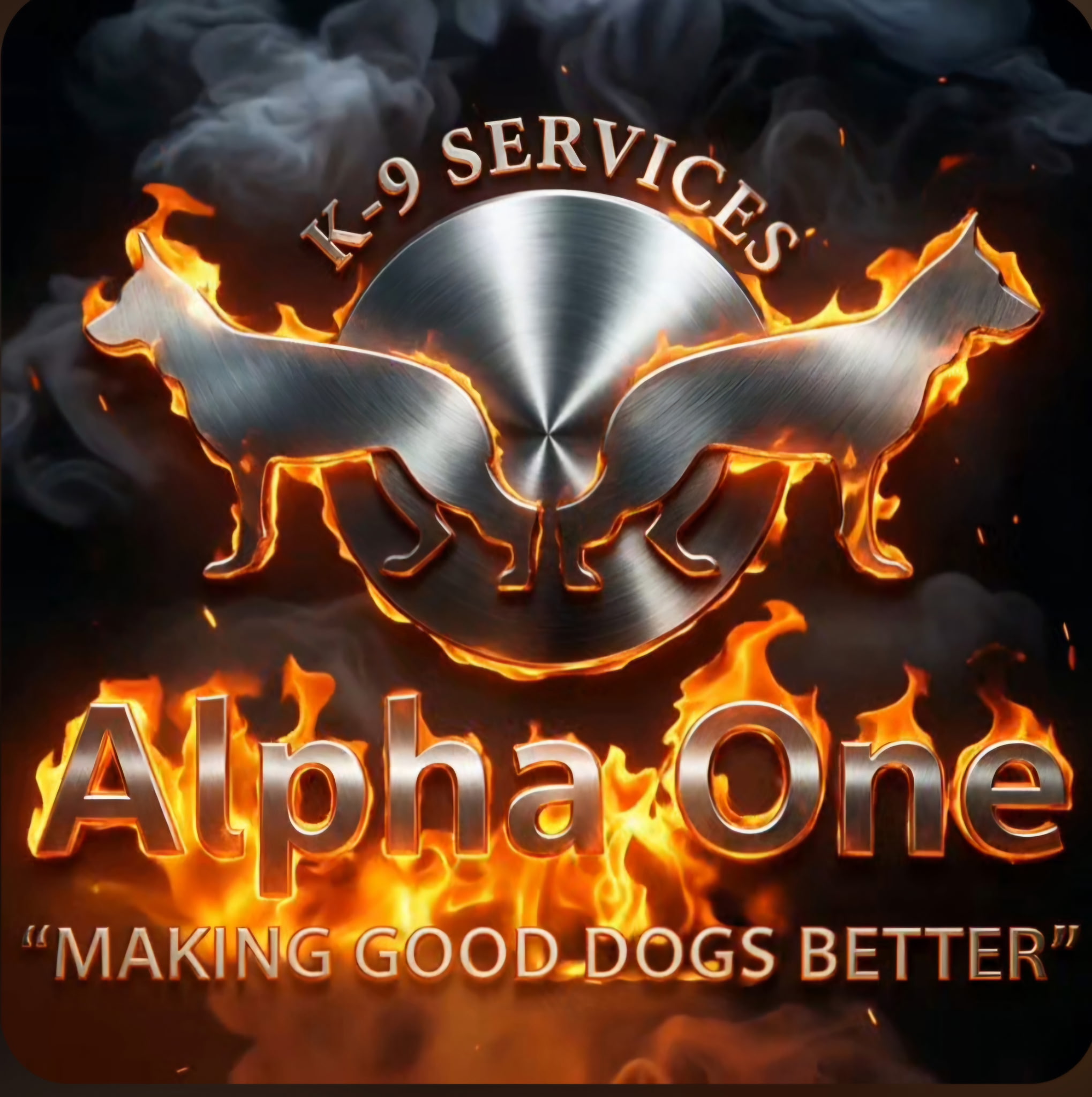 Alpha One K9 Services