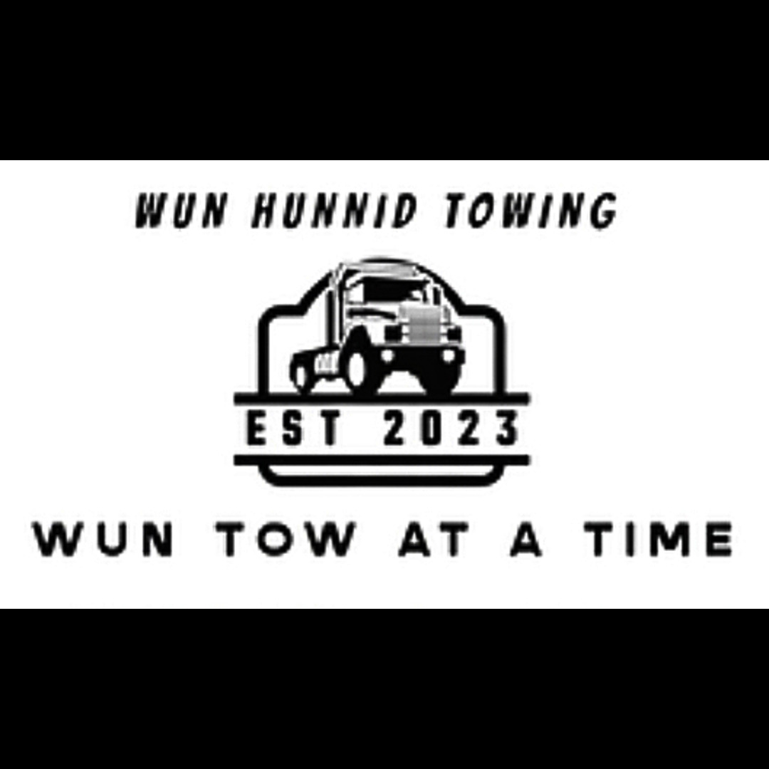 Wun Hunnid Towing