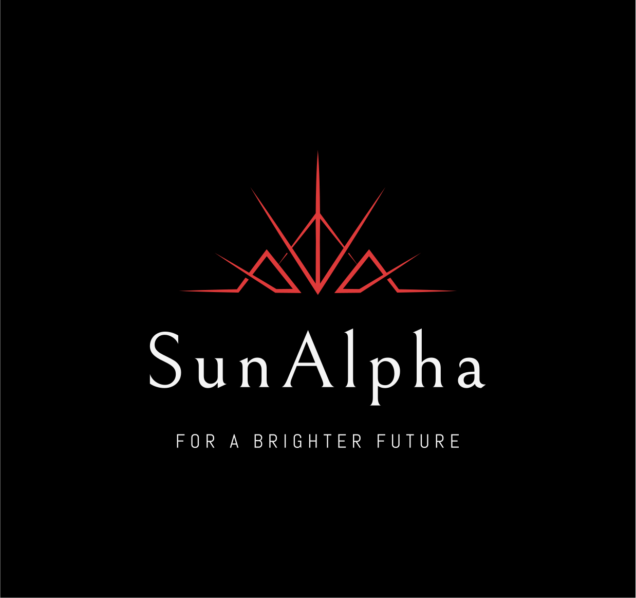 Sun Alpha LLC Logo