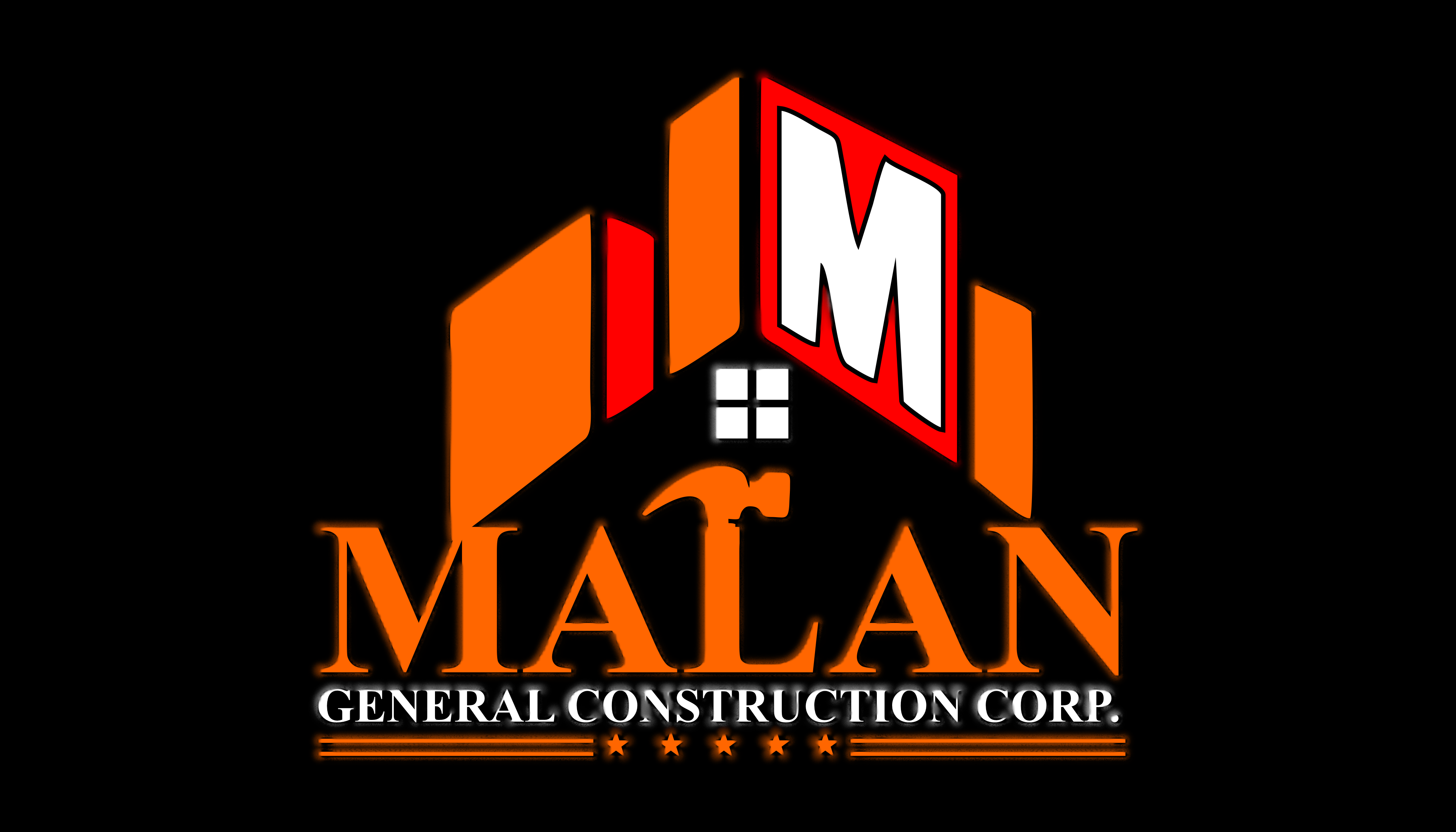 Malan General Construction Corp Logo