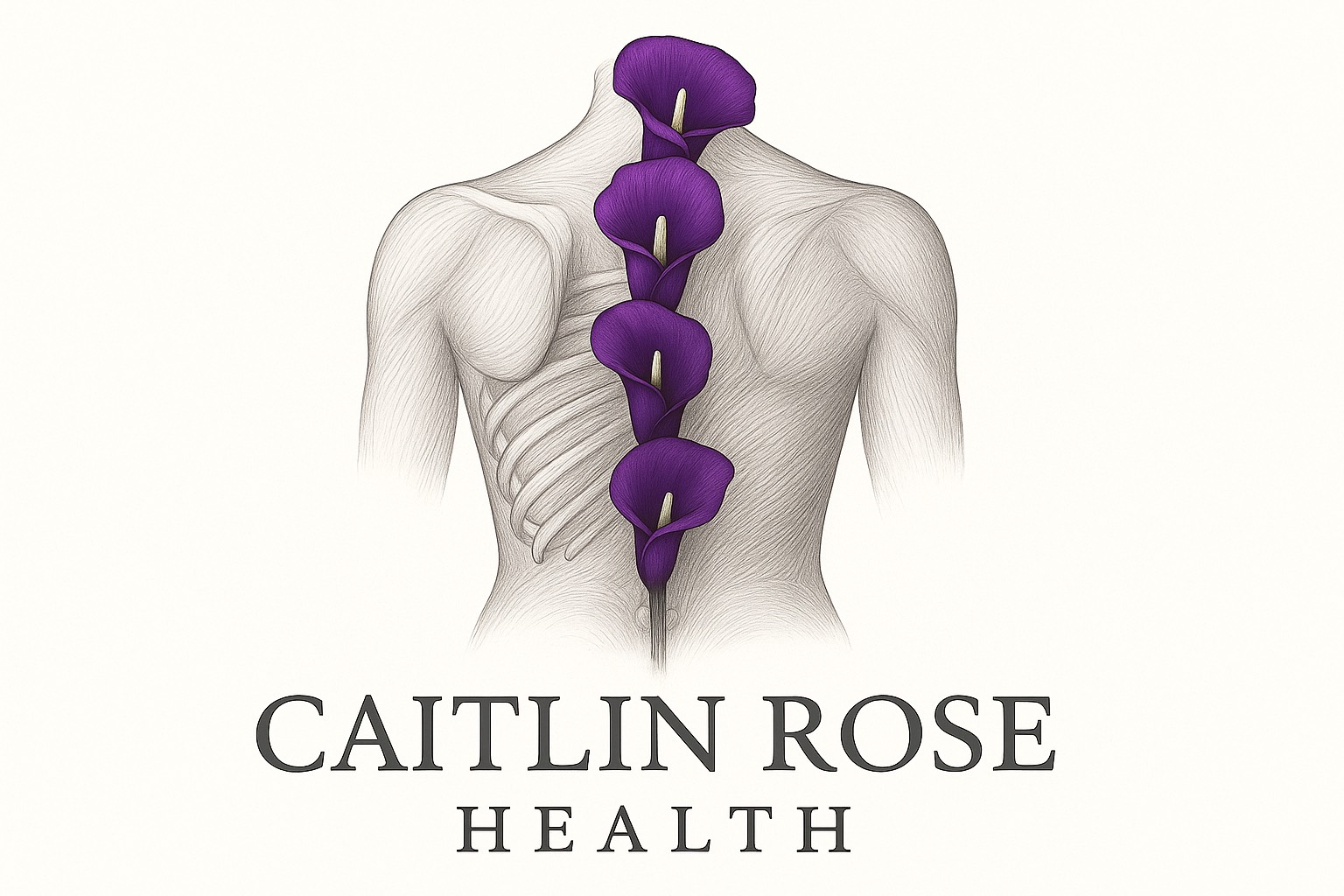 Caitlin Rose Health Logo
