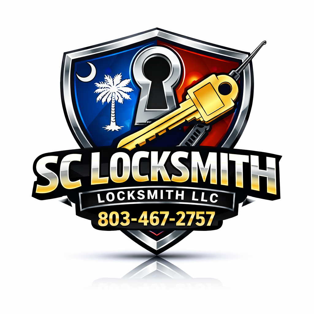 SC Locksmith Logo