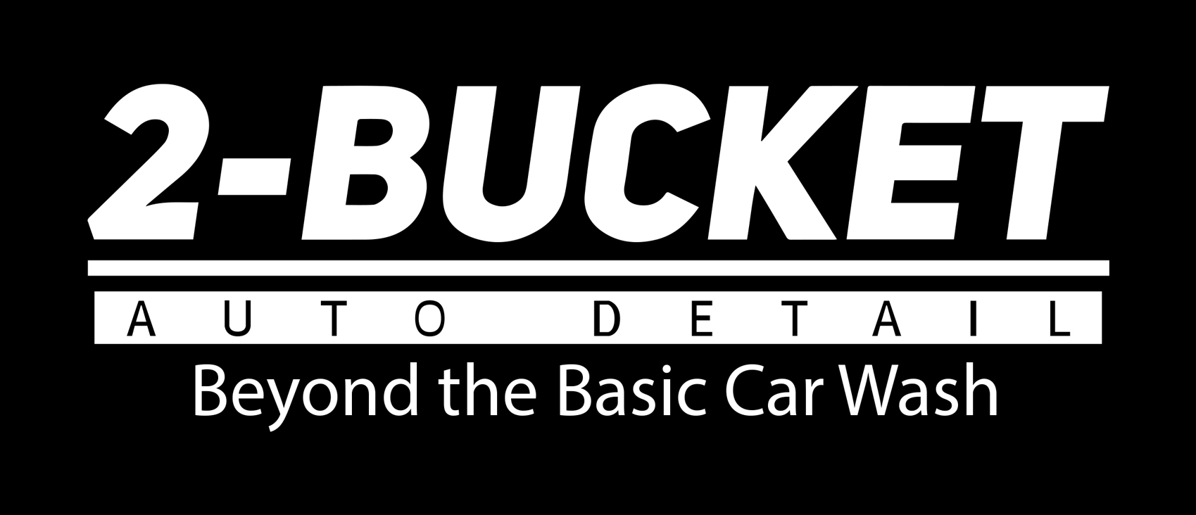 2-BUCKET Auto Detail