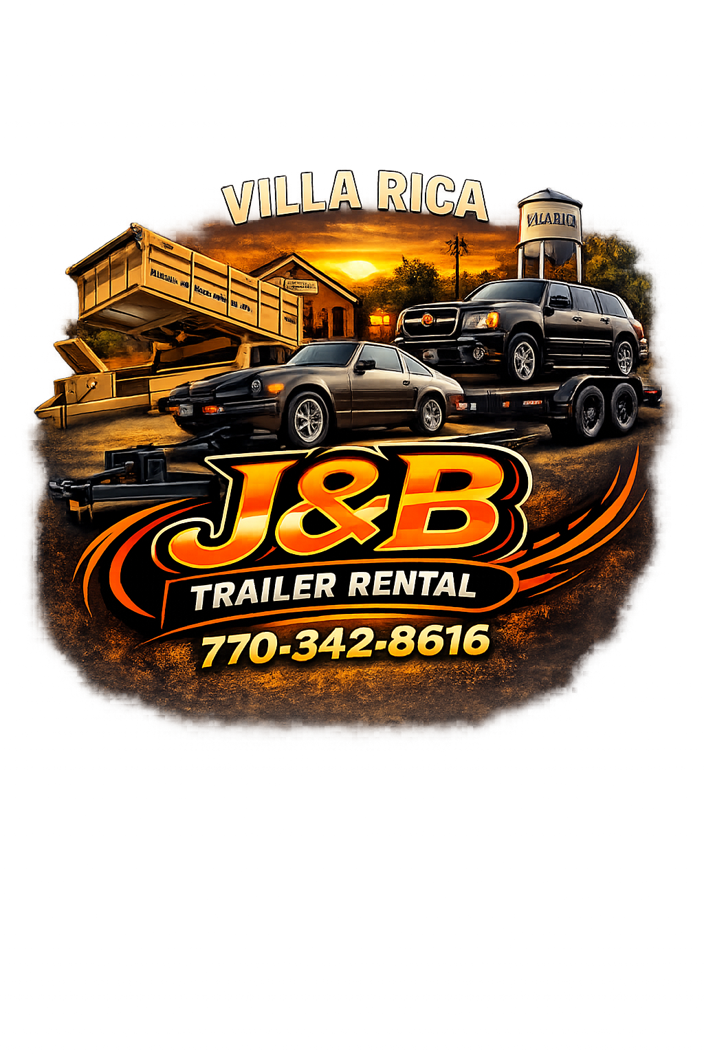J&B Trailer Rental LLC