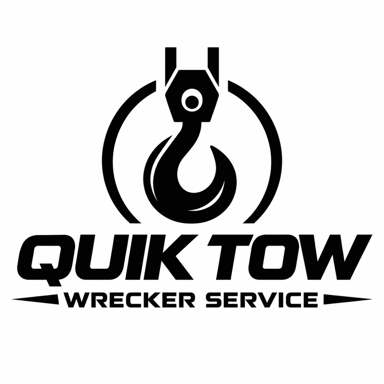 Quik Tow Wrecker Service