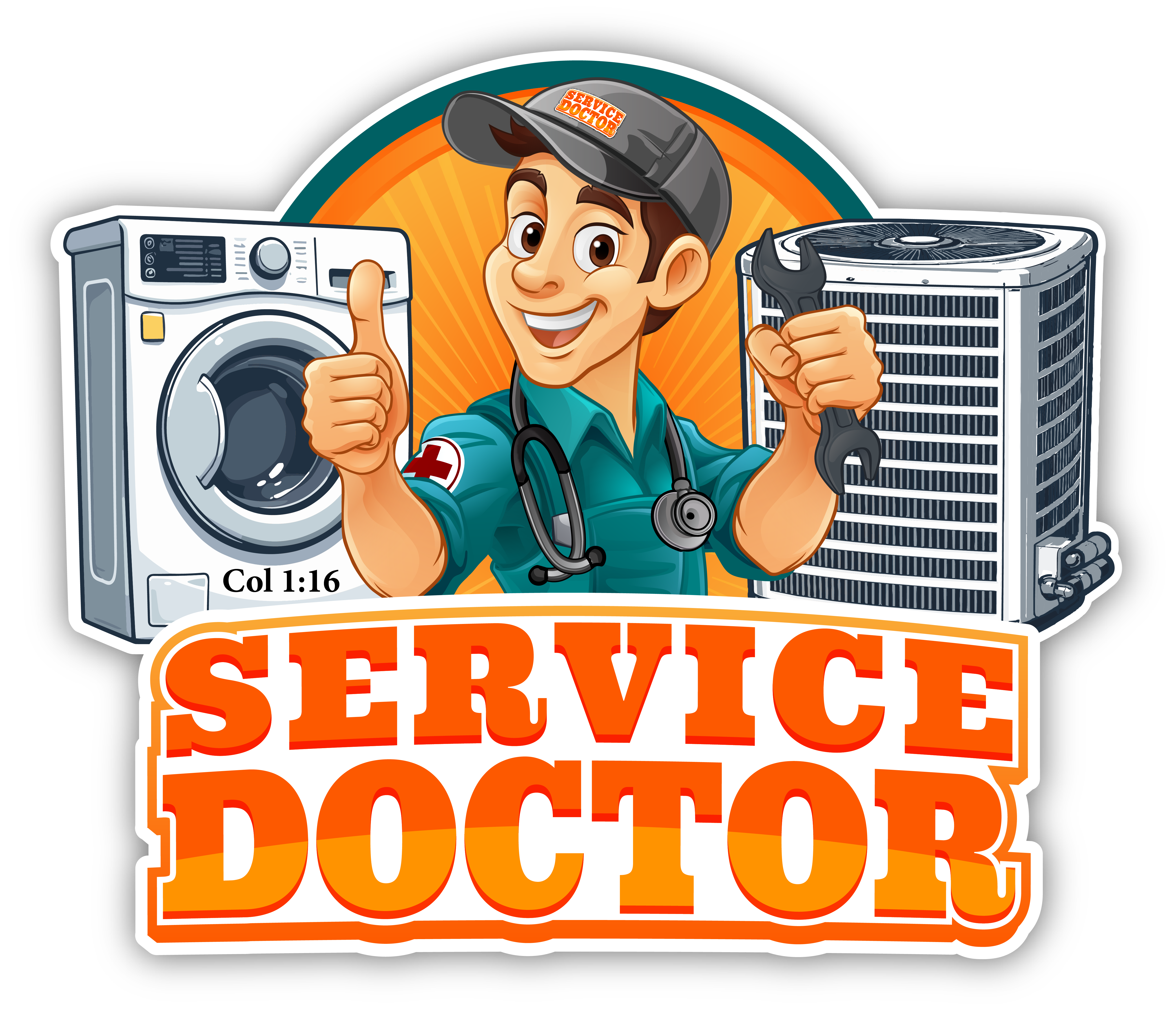 Service Doctor Logo