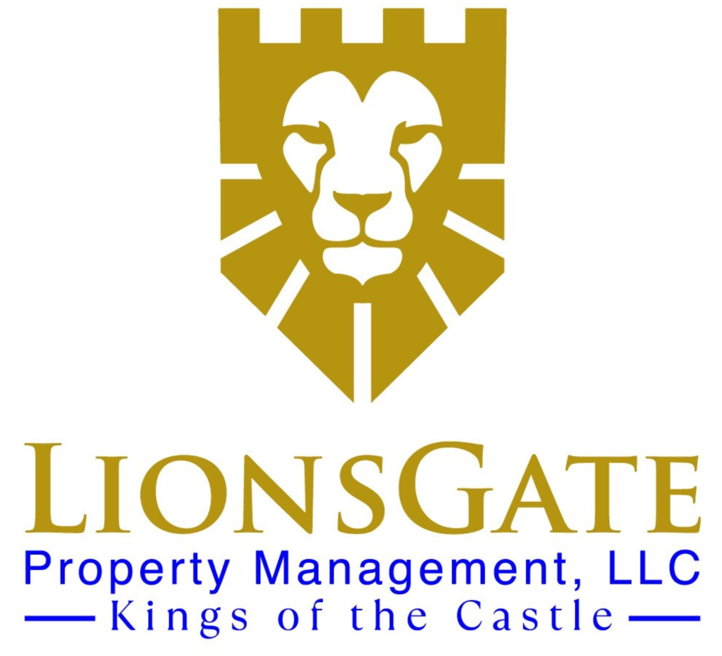 LionsGate Property Management Logo