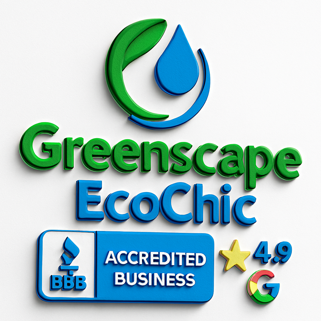Greenscape Ecochic Logo
