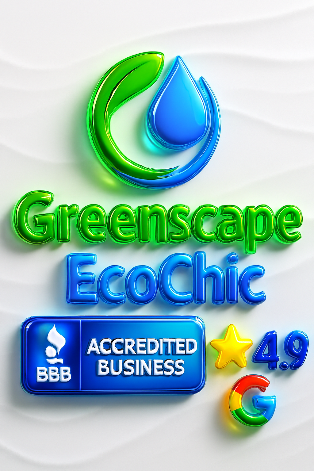 Greenscape Ecochic Logo